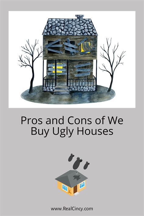 we buy ugly homes today.